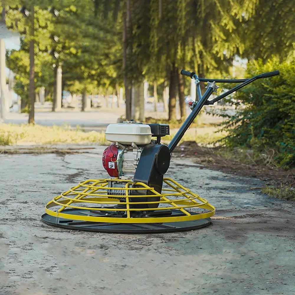 Cement Helicopter with Petrol Engine