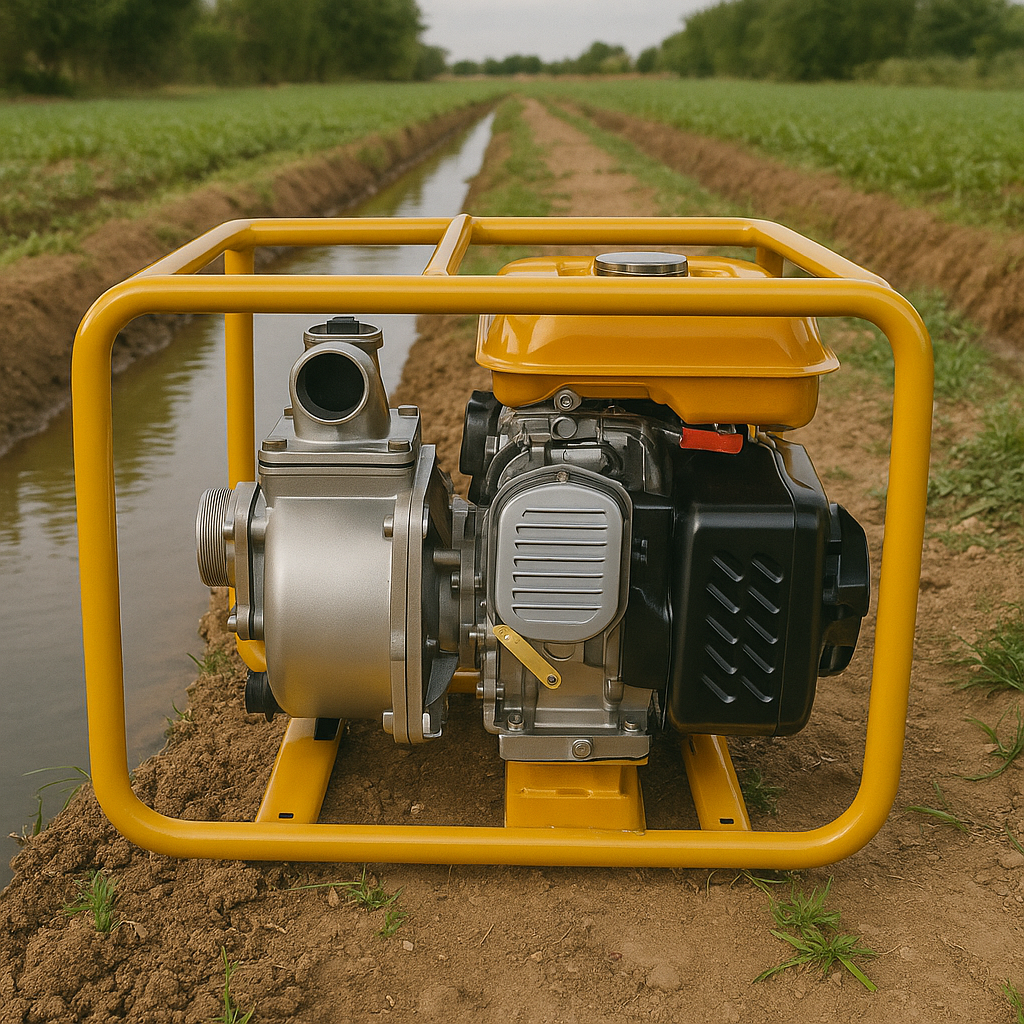 Gasoline Waterpump - Ey20