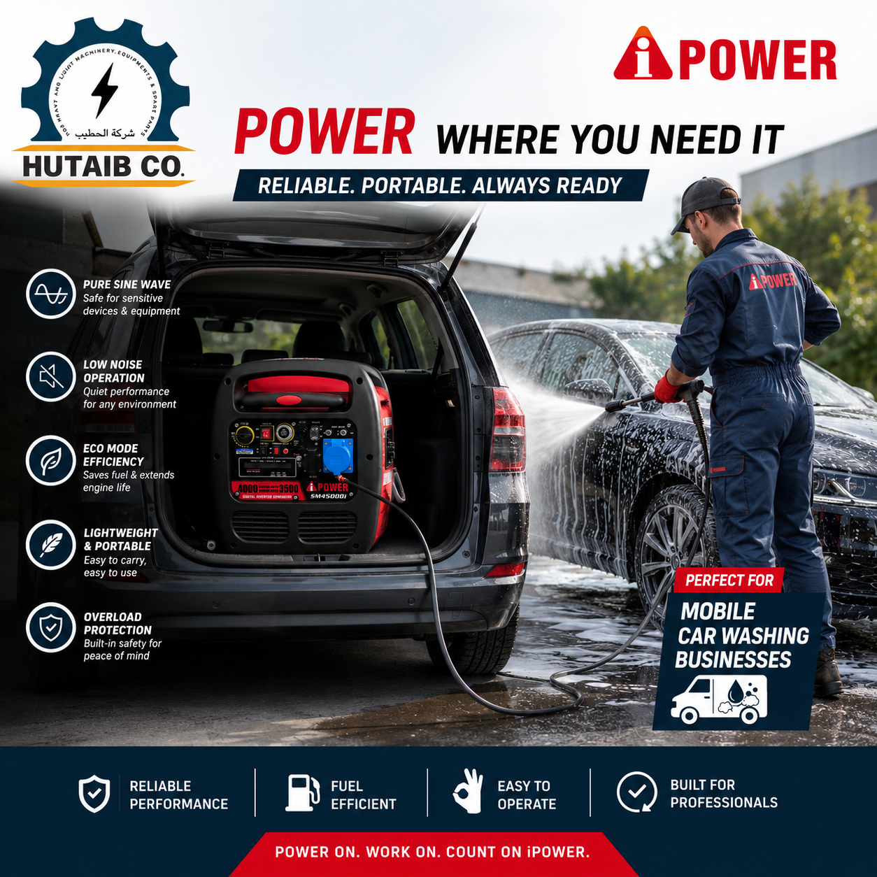 Aipower - 4500Di